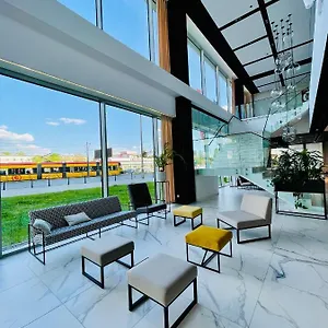 **** فندق Arche Krakowska بولندا