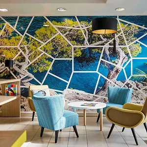 *** Apart Otel Adagio Access Saint Charles Fransa