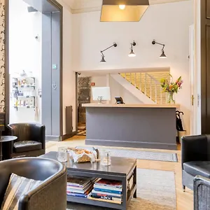 Hotel Made In Louise, Saint-Gilles