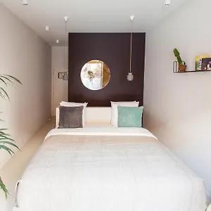 Ξενοδοχείο Latroupe Jardin Secret, Βρυξέλλες