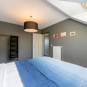 Apartment Smartflats - Berlaymont 