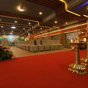 Bhavanam Regency Guruvayoor 3* Guruvayur