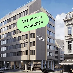 Hotel Citybox, Bruxelles