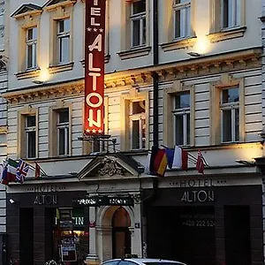 Alton 3*, Praga Repubblica Ceca