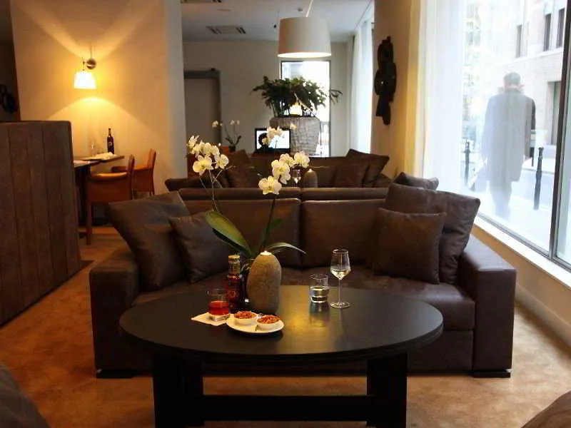 ****  Pillows City Hotel Brussels Centre Βέλγιο