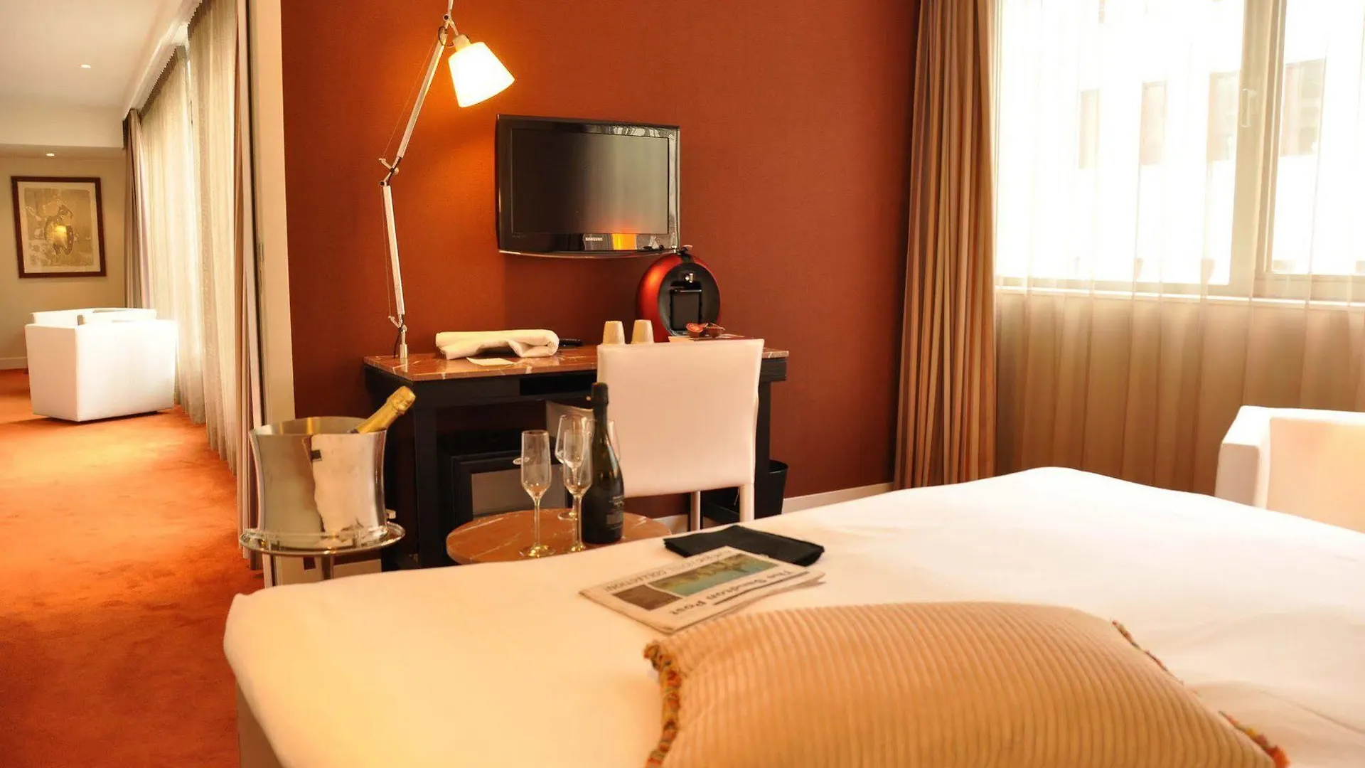 Pillows City Hotel Brussels Centre