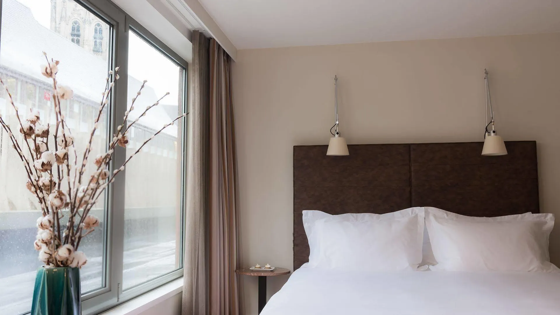 Pillows City Hotel Brussels Centre